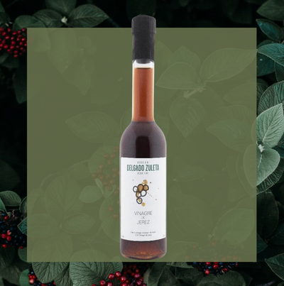 Sherry Reserva Vinegar | Delgado Zuleta | Spain | 375ml