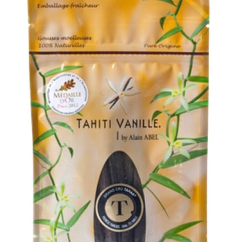 Vanilla Bean | Tahiti Vanille | Pack of 2