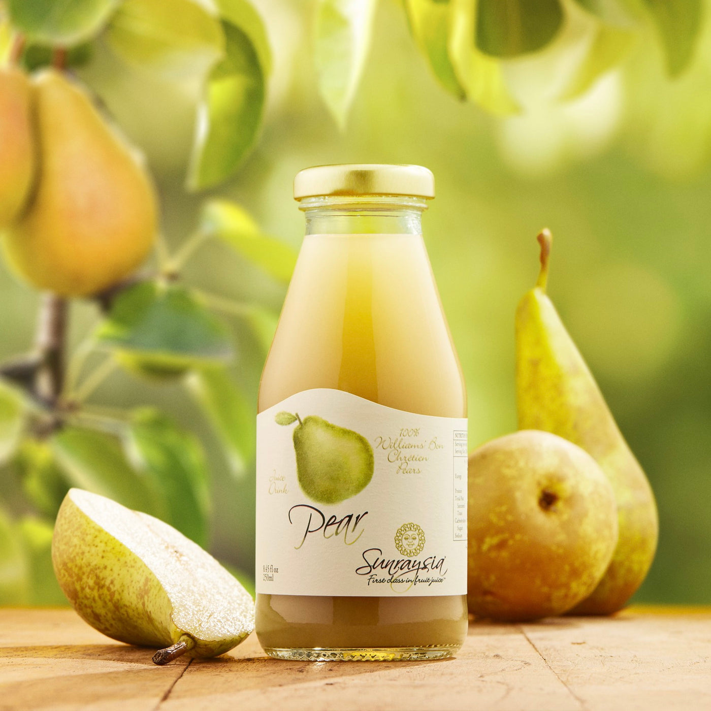 Pear Juice | 4x250ml