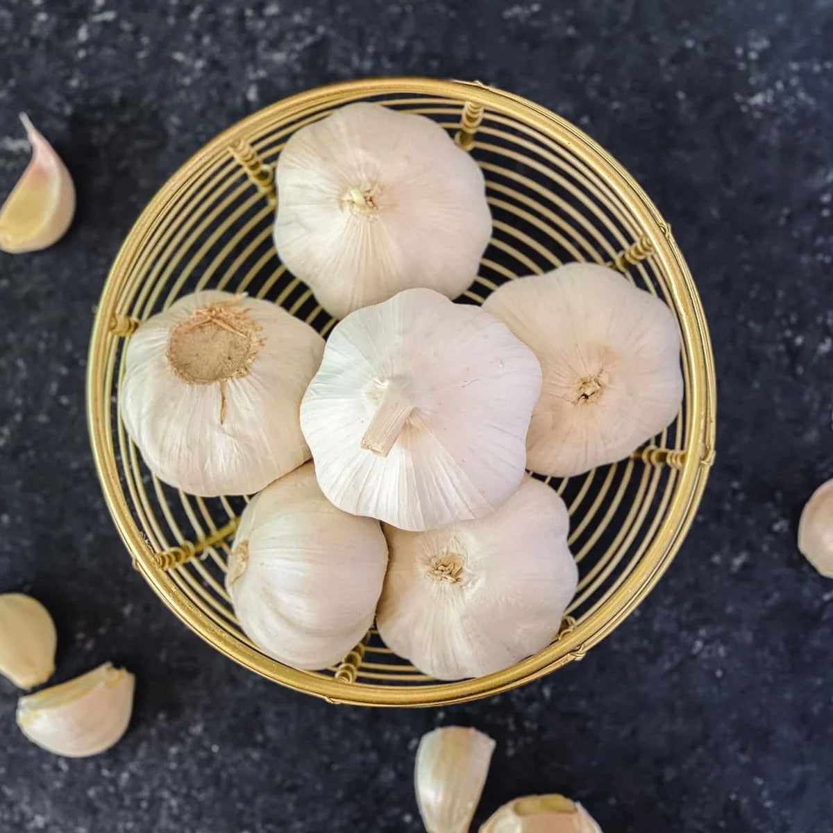 Whole Garlic unpeeled | 1kg