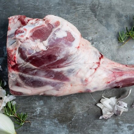 Lamb Leg Bone-in | Australia | +/-1.8kg