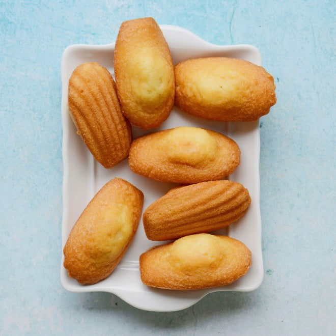 Large Madeleines pure Butter | 10 pcs