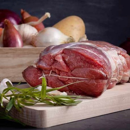 Organic Lamb Shoulder Bond Rolled | UK | +/-1.3kg