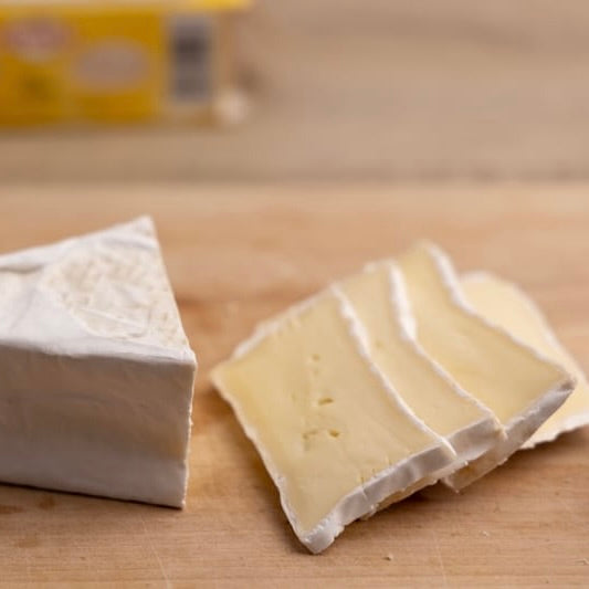 Brie Cheese sliced | Frozen | 1kg