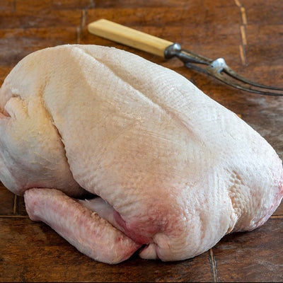 Challand Duck Breast With Bone Head Off | Bateau de Canard | +/- 800g | France 🇫🇷