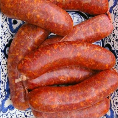 Smoked Pork Spicy Chorizo Sausage | 1kg