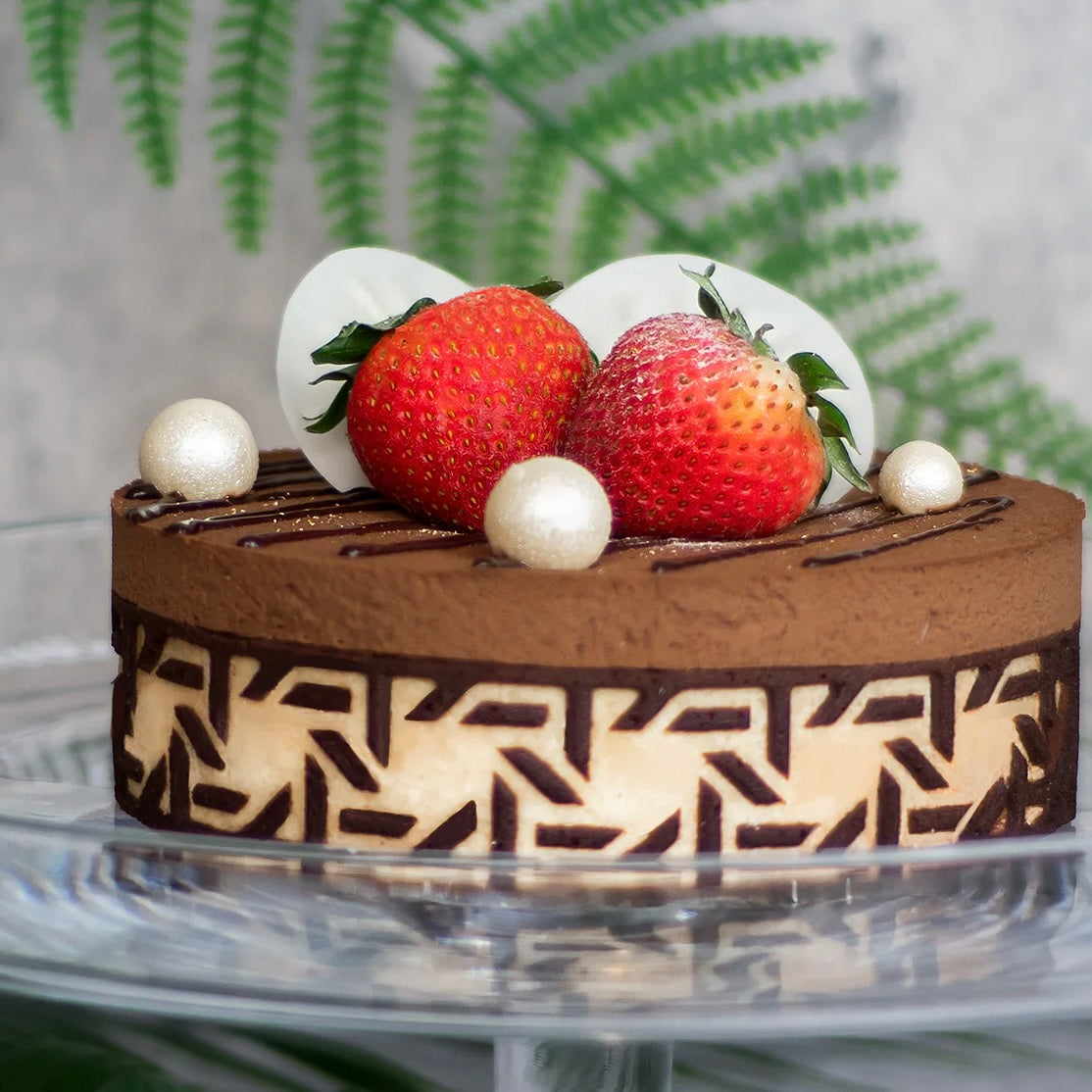 Chocolate Royaltine Cake | 500g
