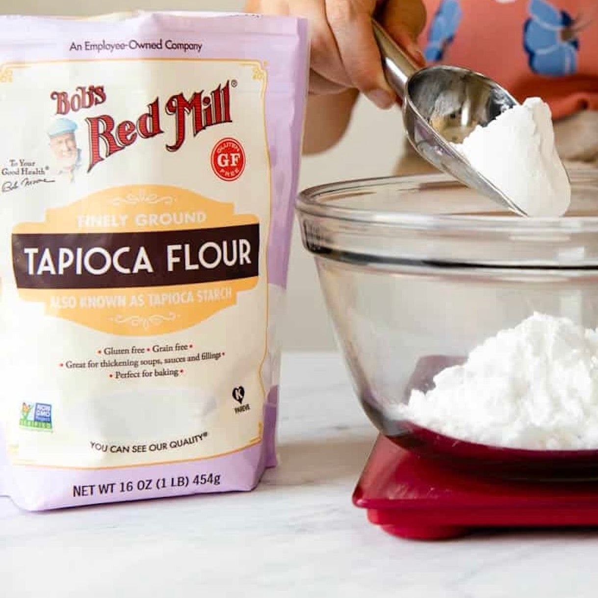 Tapioca Flour | Bob's Red Mill | 454g