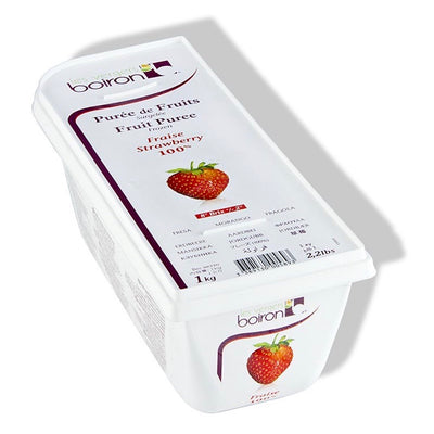 Shop Strawberry puree in Singapore - The New Grocer