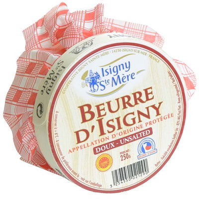 Shop Butter Isigny | Singapore | The New Grocer