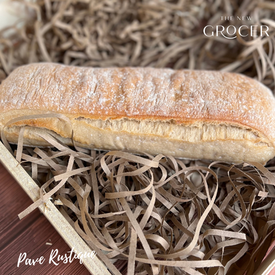Tradition Rustique Pave Bread | 2x450g