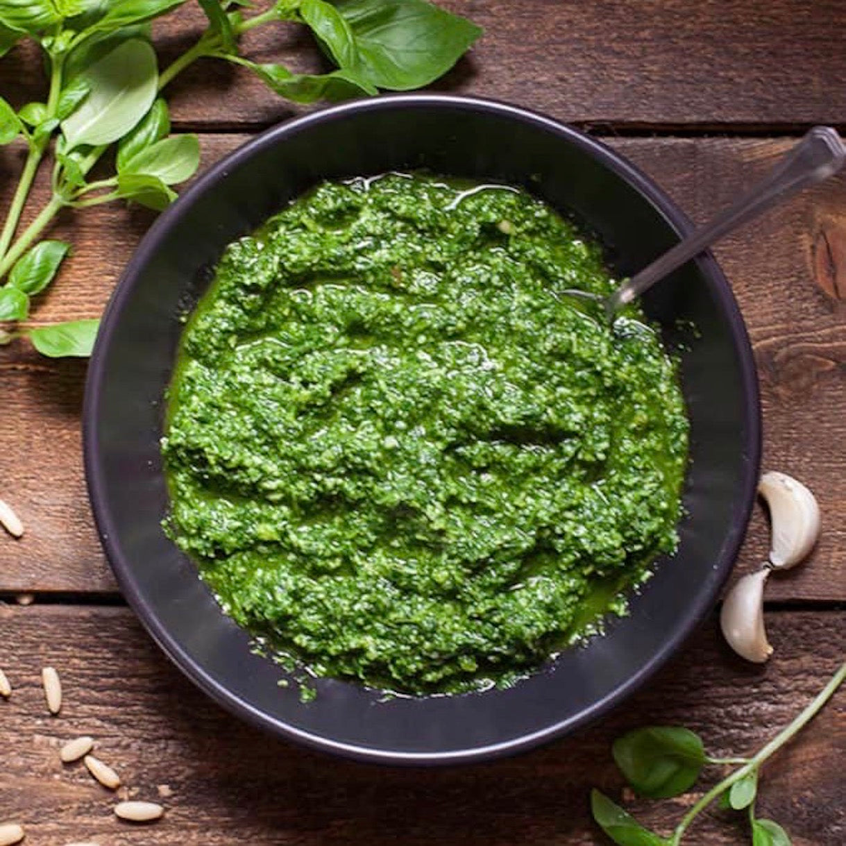 Shop Pesto Genovese in Singapore - The New Grocer