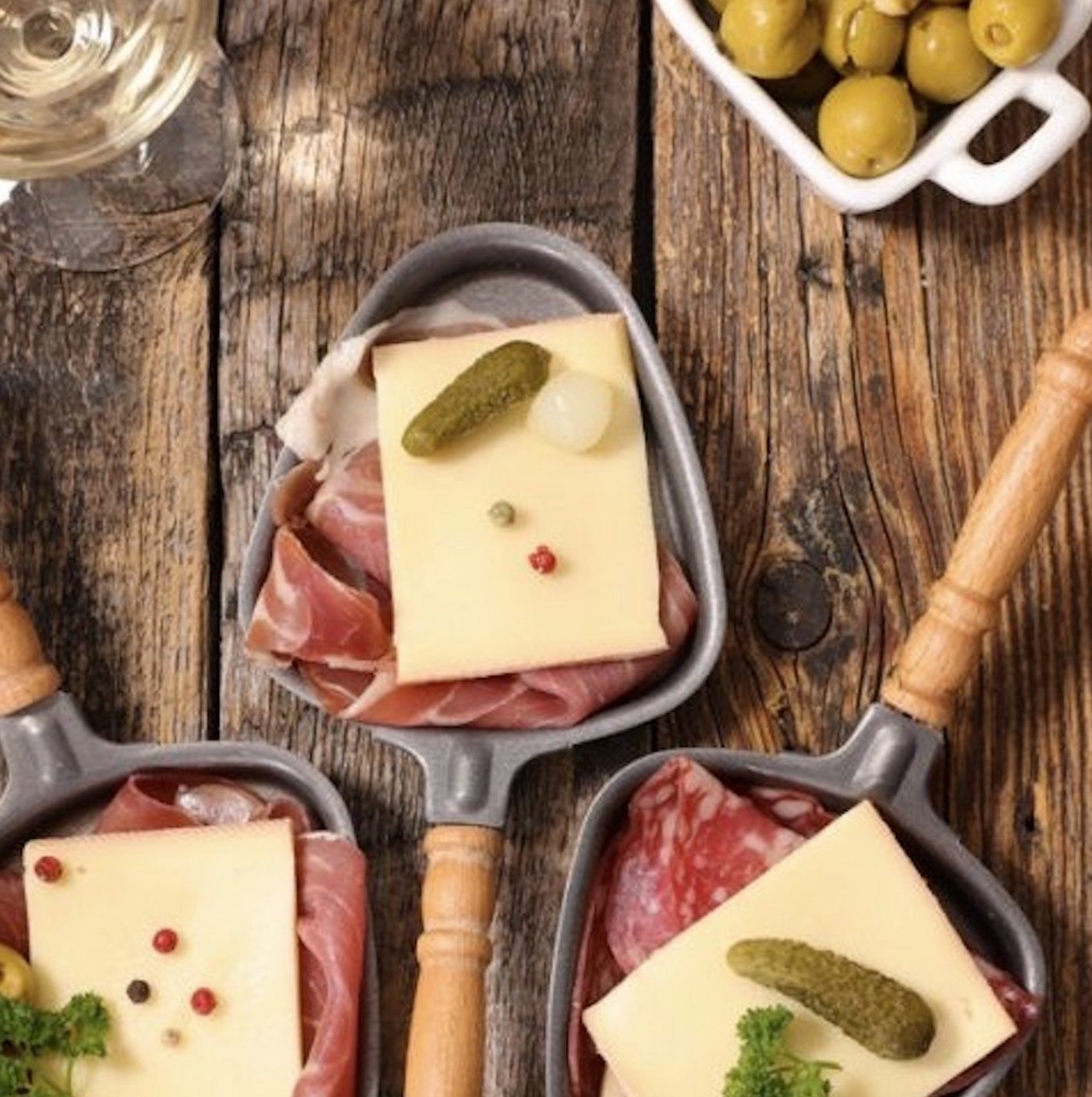 Raclette Ermitage | 200g