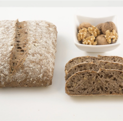 Walnut Bread | 2x400g