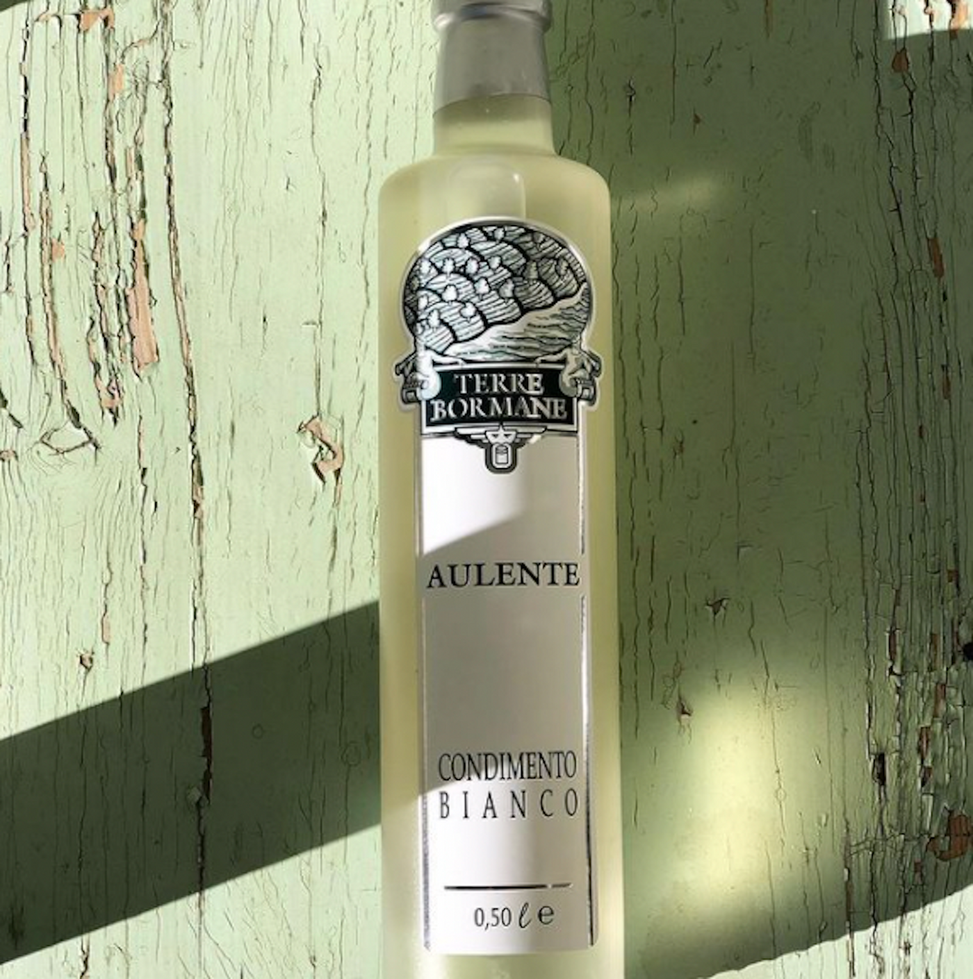 White Balsamic Vinegar “Aulente” | TERRE BORMANE | 500ml