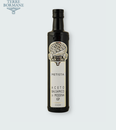 Balsamic Vinegar ‘Metista’ | Terre Bormane | 250ml