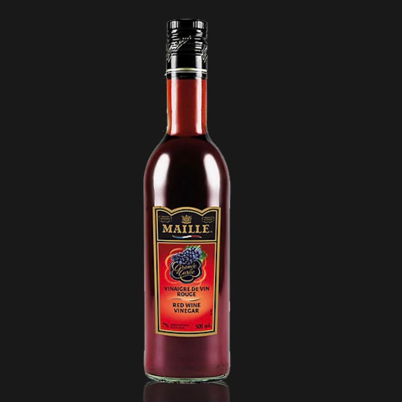 Red Wine Vinegar | MAILLE | 50cl