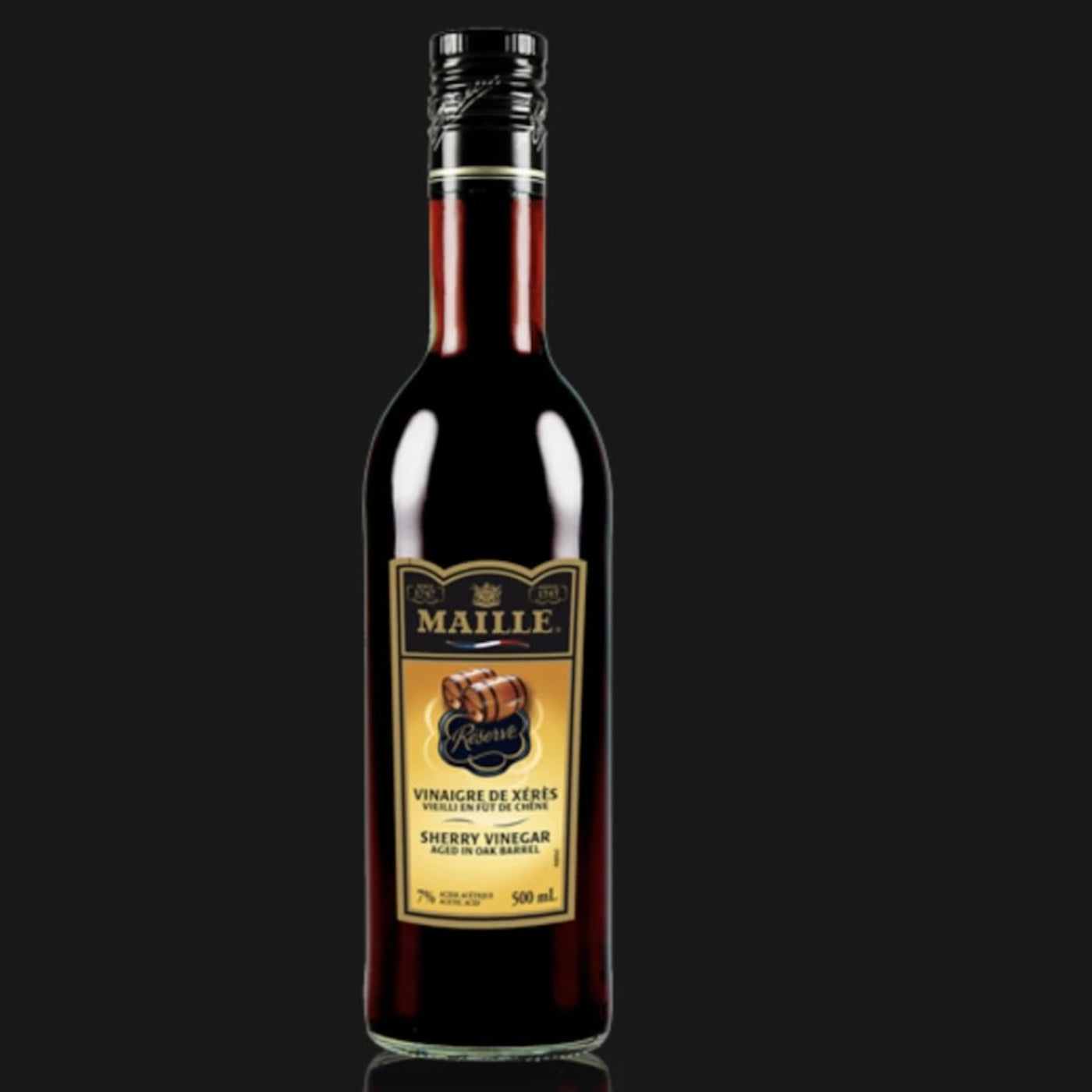 Xeres Vinegar | MAILLE | 50cl
