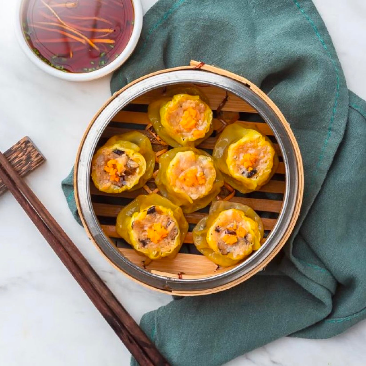 Siew Mai | Plant-based | 6 pieces
