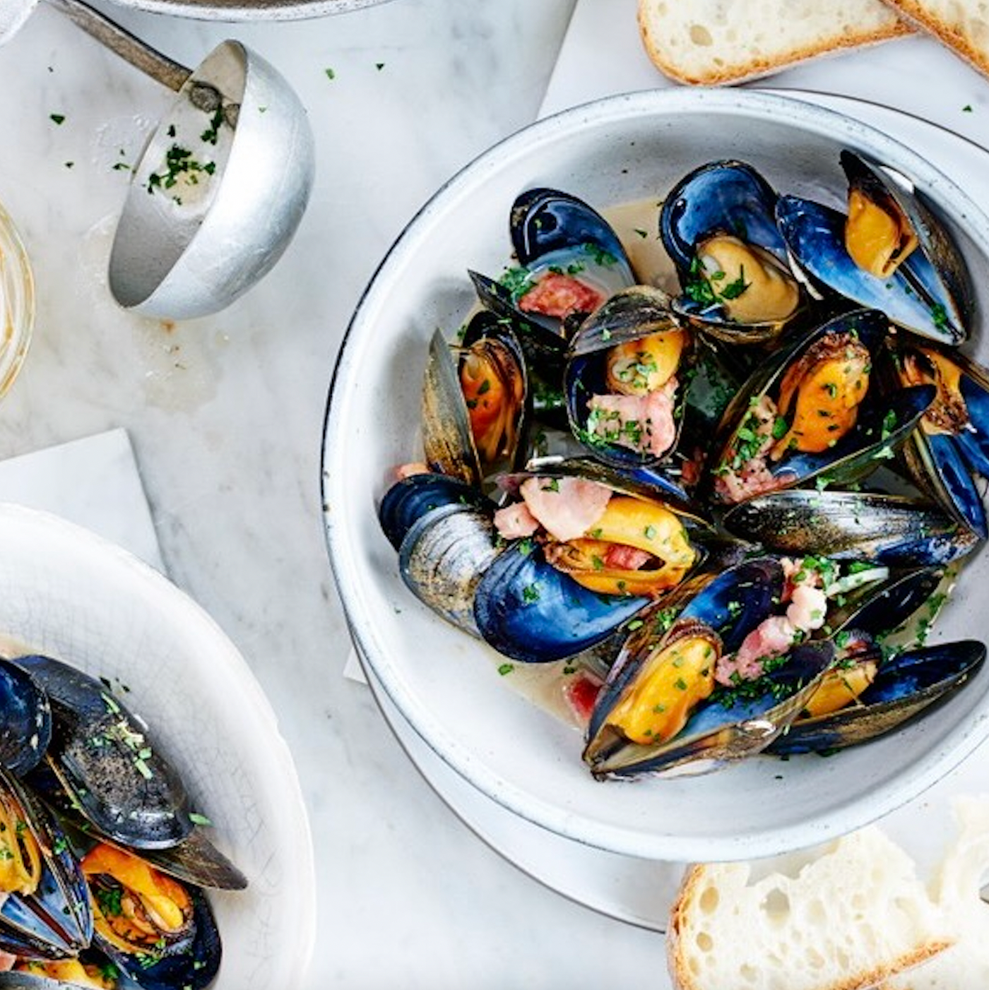Mussels | New Zealand | 300g