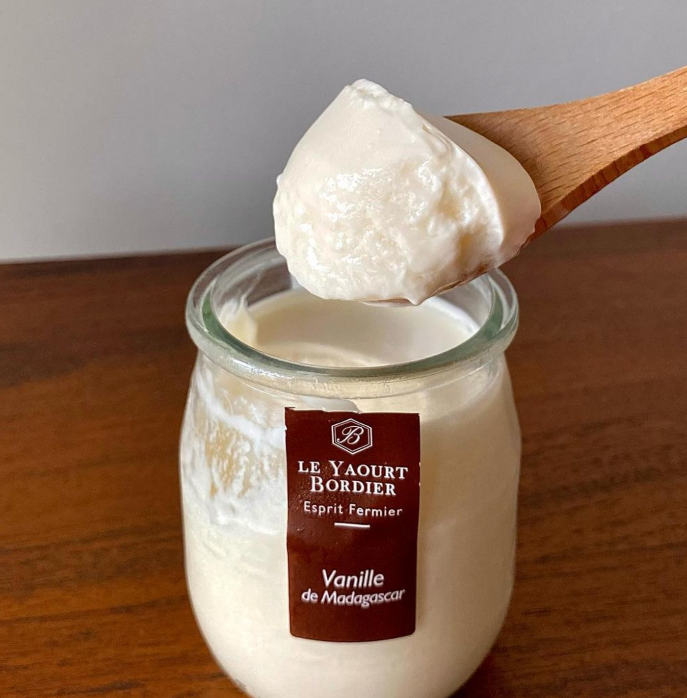 Bordier Yoghurt | Vanilla Madagascar | Pack of 2
