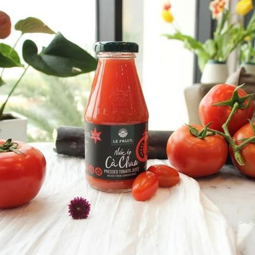 Tomato Juice | Le Fruit | 4x250ml