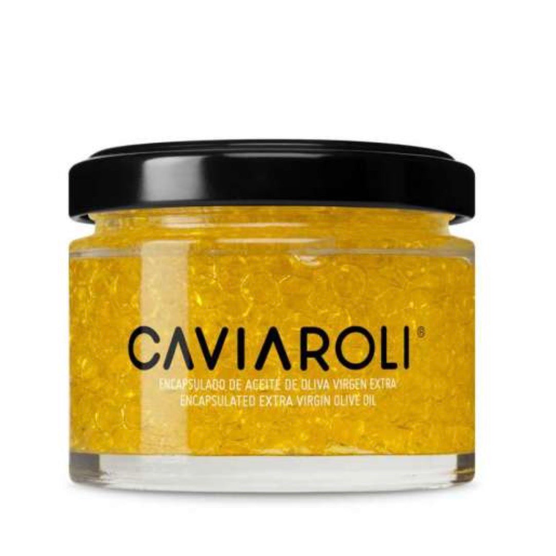 Extra virgin Olive Oil Arbequina | Caviaroli | 200g