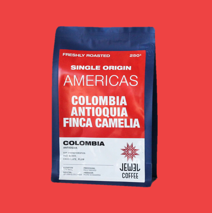Coffee Beans | COLOMBIA | Jewel | 250g