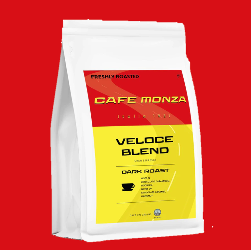 Coffee Blend | VELOCE BLEND | Jewel | 1kg