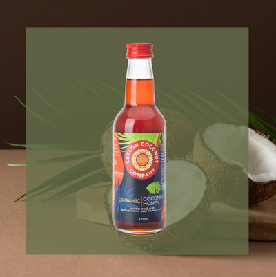 Organic Virgin Coconut Syrup Honey | 150ml