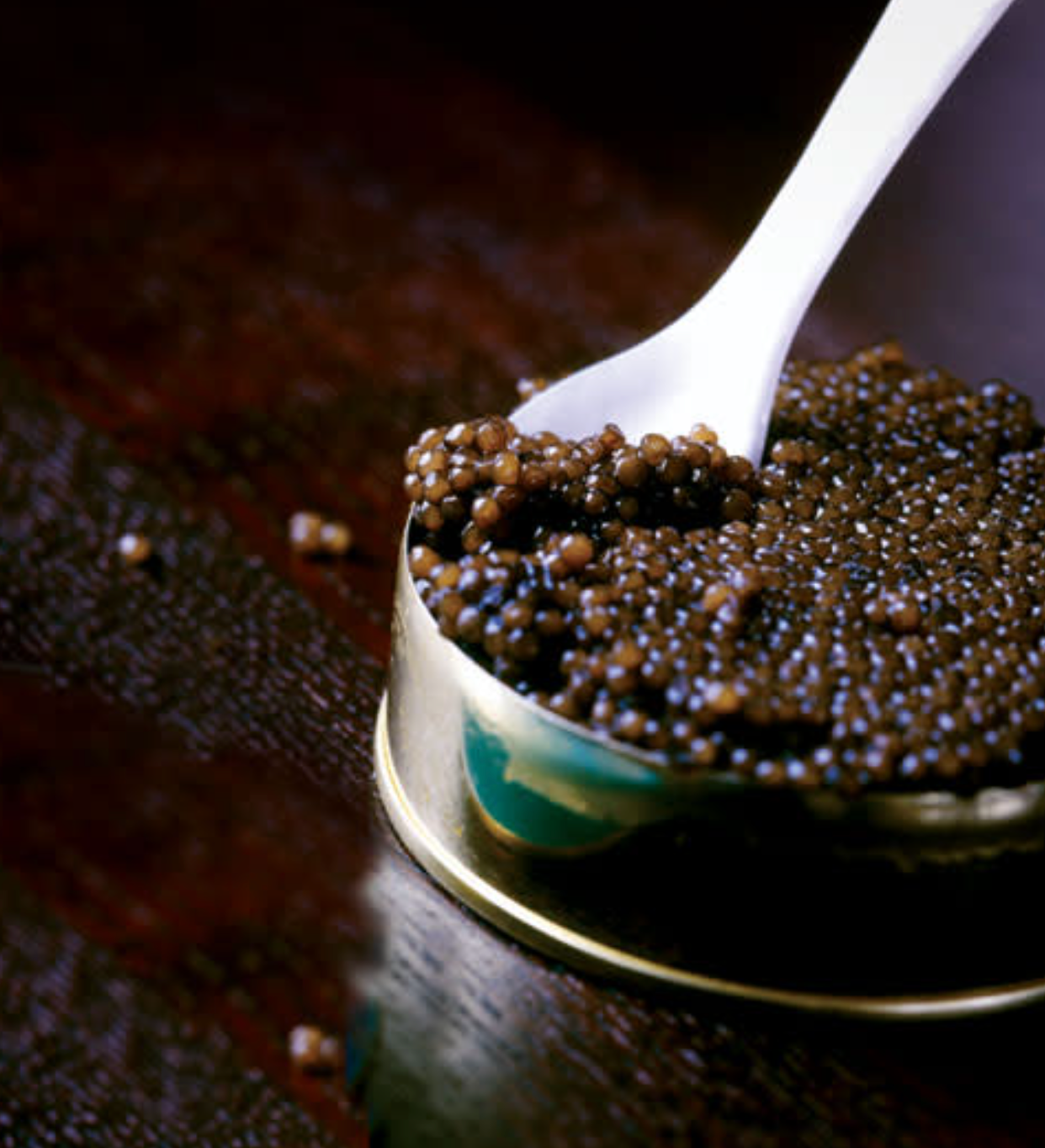 Caviar | Schrenckii Acipenser Schrenckii | N25 | 30g