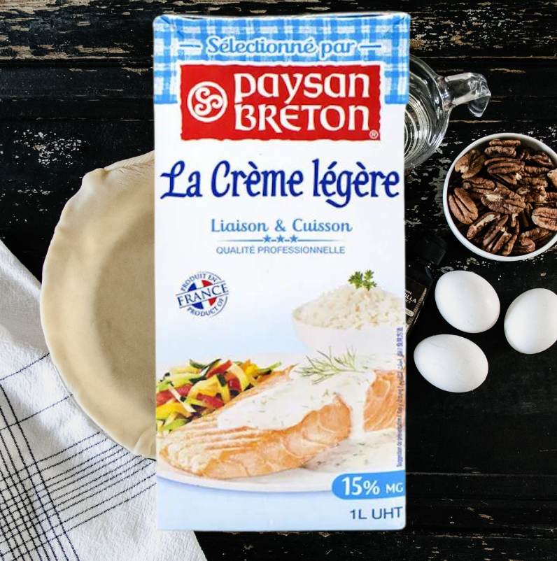 Light Cooking Cream  | Paysan Breton | 1L