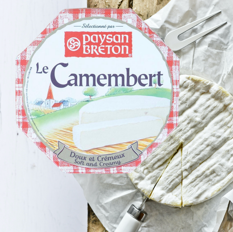 Camembert | Paysan Breton | 125g