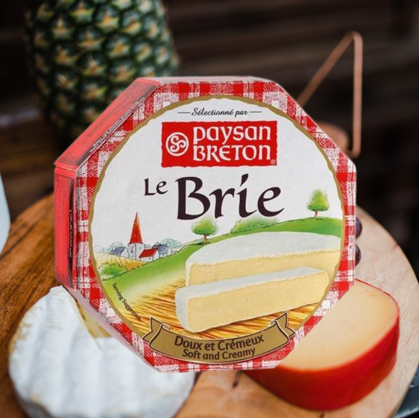 Brie | Paysan Breton | 125g