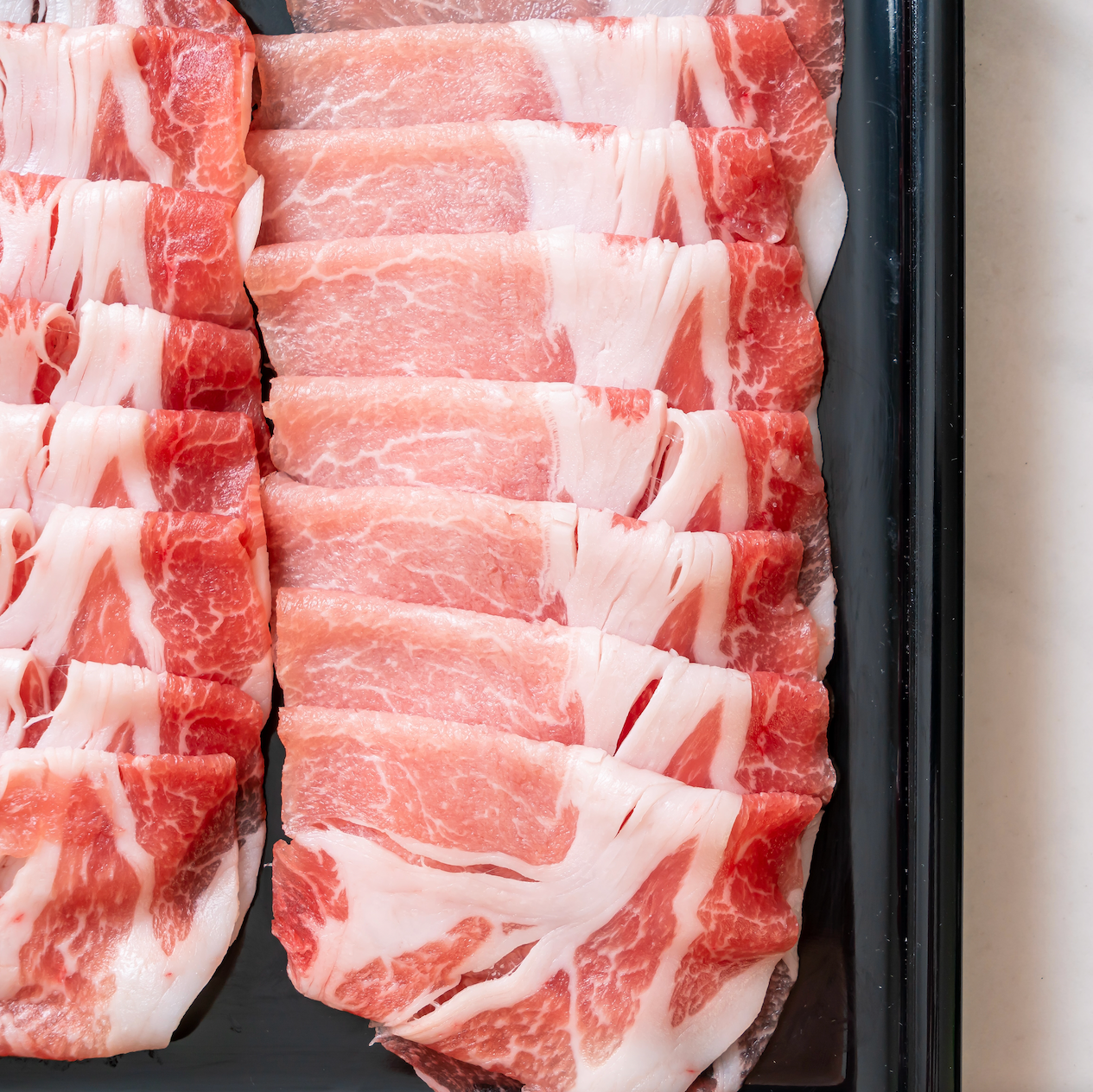 Iberico Pork Belly Shabu | 300g