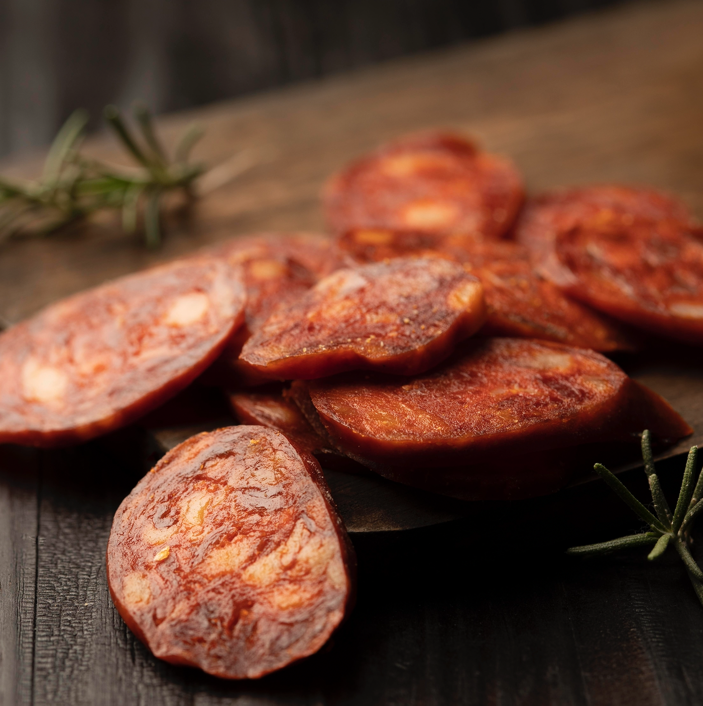 Chorizo Iberico Bellota Whole non sliced | Spain | 1.2kg
