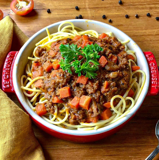 Artisanal Spaghetti Beef Bolognese | 1 pax