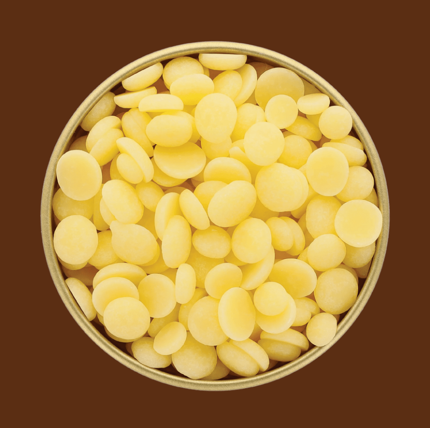 Cocoa Butter Drops Royal Yellow | PATISSIER | 200g
