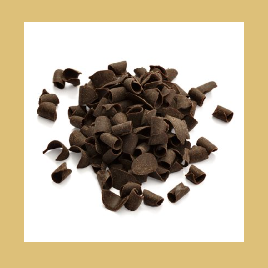 Mini Curls - Dark Chocolate | 4kg