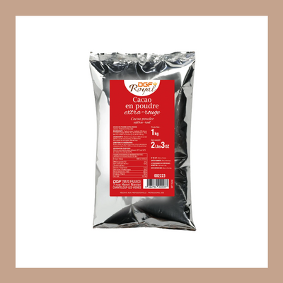 Cocoa Powder Extra Red  | DGF | 1kg