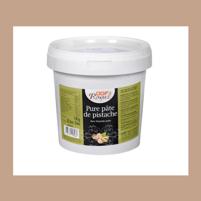 Pistachio Praline Paste | DGF | 1kg
