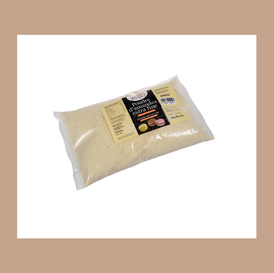 White Almond Powder Special Macaron | DGF | 1kg
