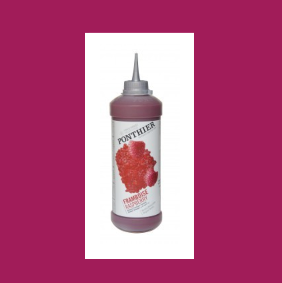 Raspberry Willamette | PONTHIER | Frozen | 500ml