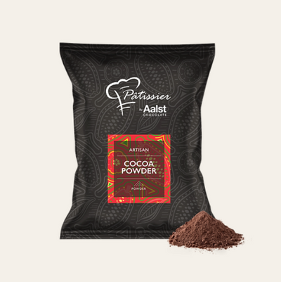 Pure Cocoa Powder 22-24% | PATISSIER | 1kg