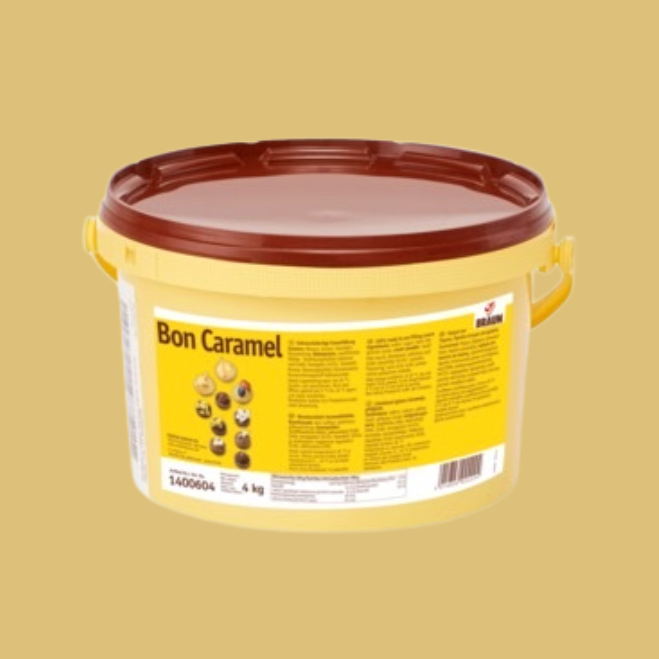 Bon Caramel Filling | BRAUN | 4kg