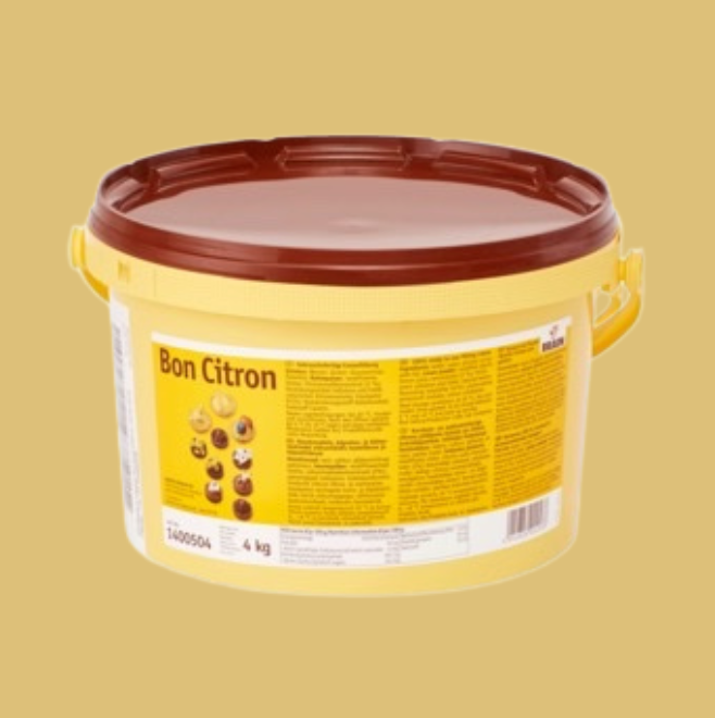 Bon Citron Filling | BRAUN | 4kg