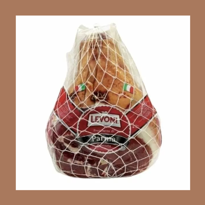 Parma Ham PDO Boneless | Italy | +/-7kg