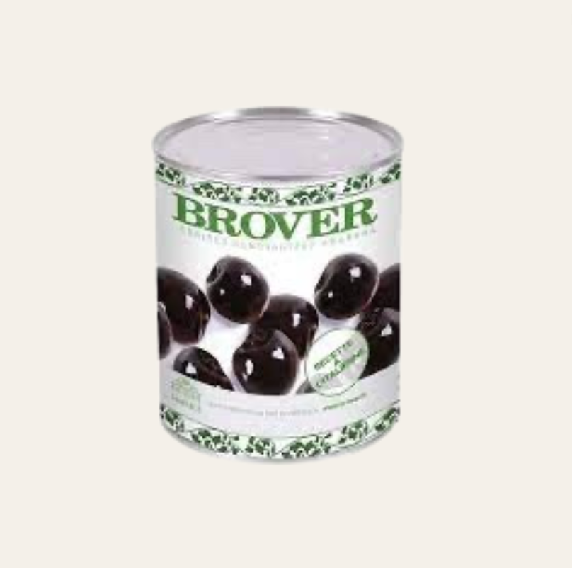 Amarena Cherries in heavy syrup | BROVER | 2.5L