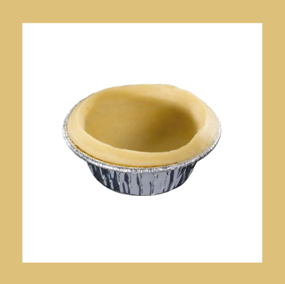 Handmade Pastry Shell | Diam 3.9cm | Frozen | 140 pcs