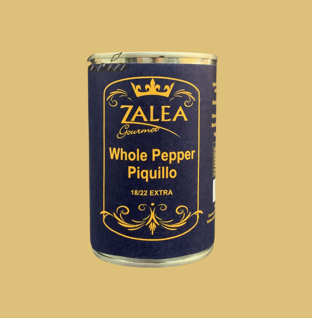 Whole Piquillo Pepper | ZALEA | 390g